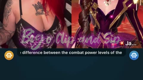 Majesty Royalty n JazzyCherry listen to jail calls-invites Lo to come join in 1/30/26 #bigoclipandsip