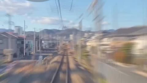 High Speed Train