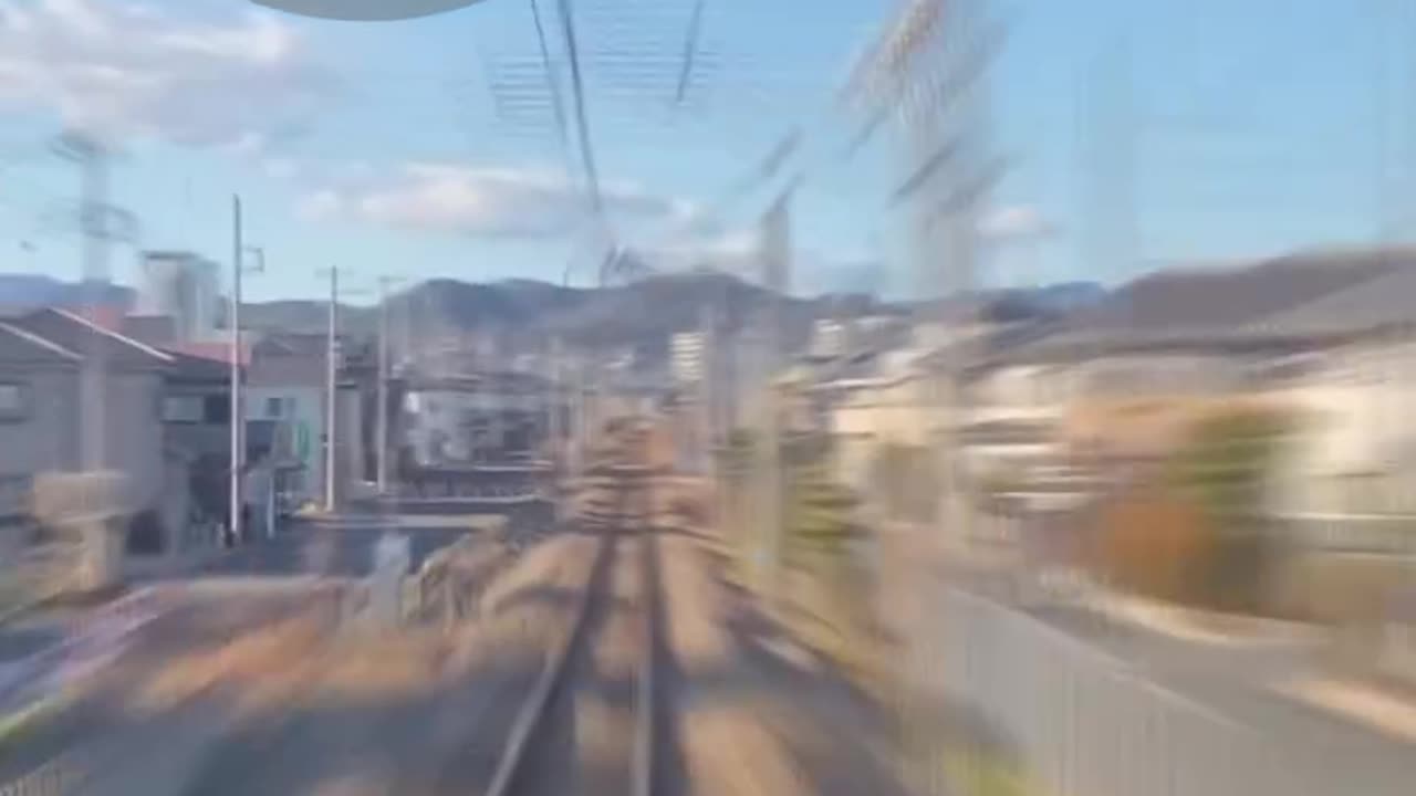 High Speed Train
