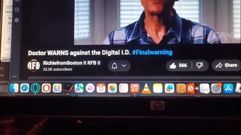 Youtube steals 'likes' live