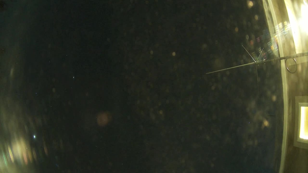 18 Jan 2025 AllSky Timelapse - Delta Junction, Alaska #AllSky