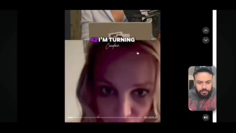 Britney Spears: Entertainment Tonight Clip from 2001 but There Was Never A Public Statement