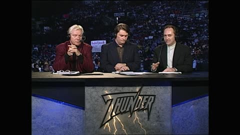 WCW Thunder February 4, 1999