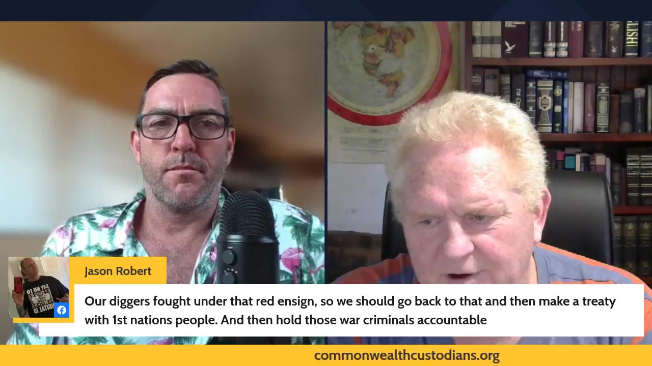 Commonwealth Custodians