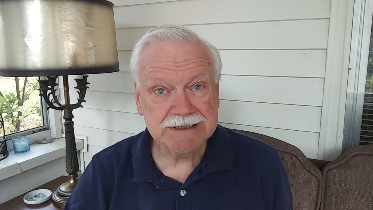 Five Minutes with Steve
