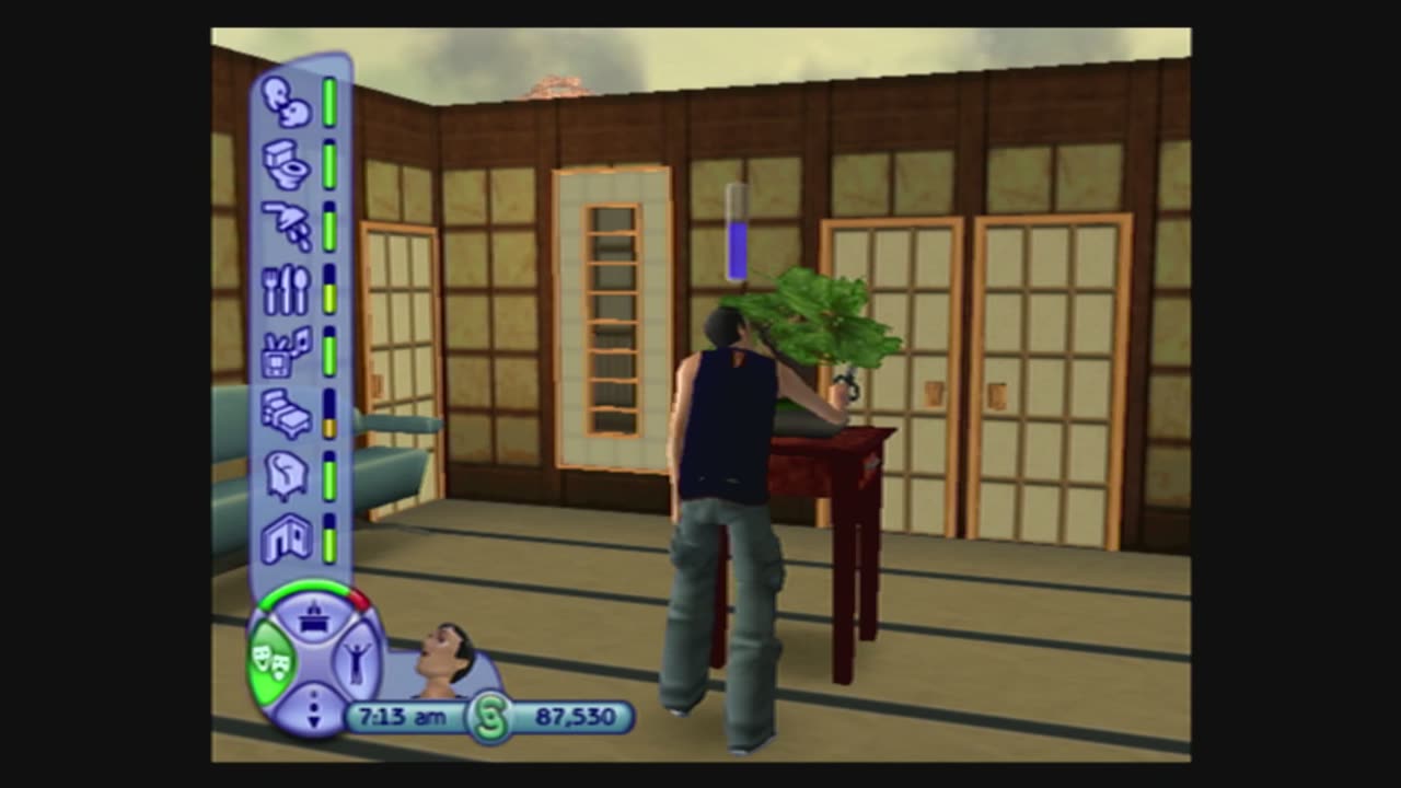 The Sims2 (Ps2) Playthrough Part75