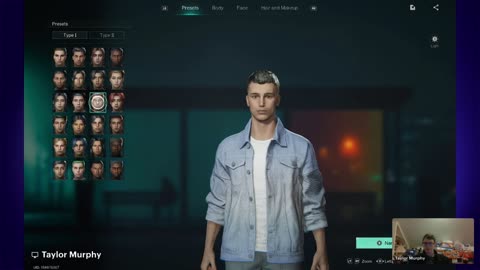 once human on laptop