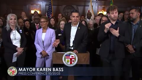 Rep. Robert Garcia Announces Congressional Dems investigation into DHS