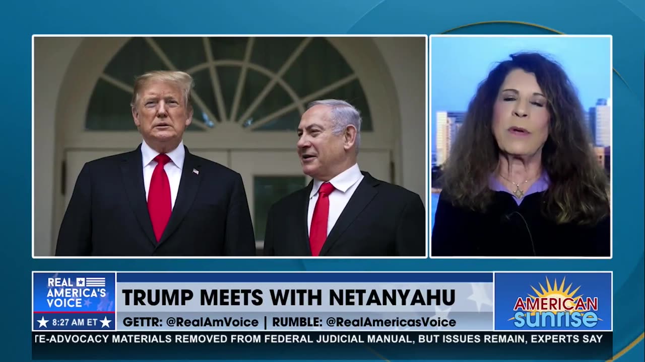 NO PRESS CONFERENCE, NO STATEMENTS: NETANYAHU’S RUSH TRIP