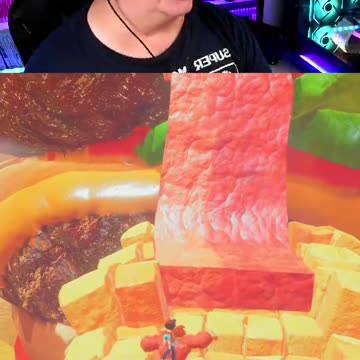 Would you like fries with that? | Donkey Kong Bananza | gameplay | episode 18