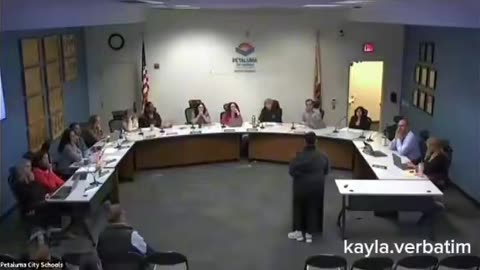 Mom Calls Out Commiefornia School Board for Land Acknowledgements, Sexual Material in ENGLISH Class
