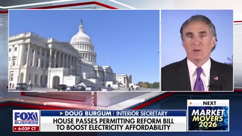 Trump admin official reveals ‘INCREDIBLE BREAKTHROUGHS’ in energy