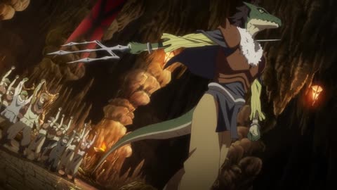 That Time I Got Reincarnated as a Slime - Gabiru takes over