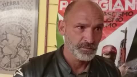 Antifascismo è antisionismo - Marcello Barberini Circ Internazionale