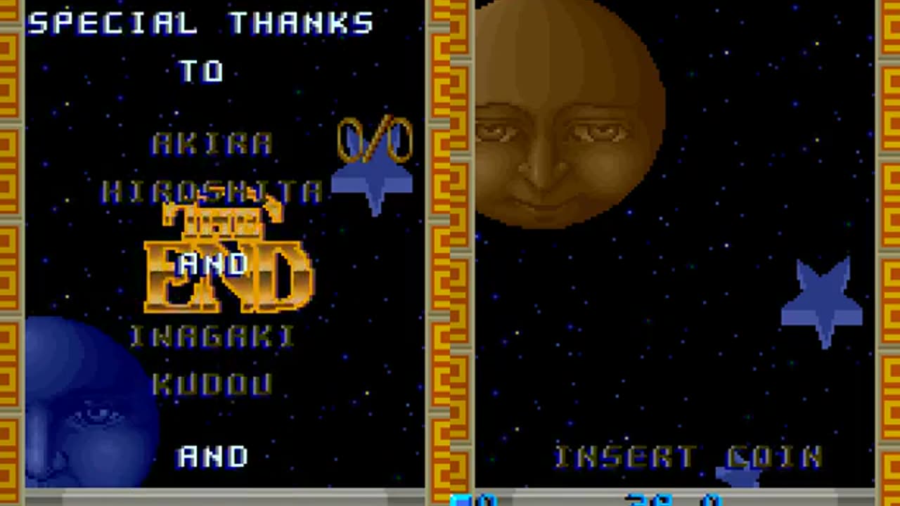 Arcade Longplay 265 Block Hole