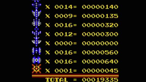 NES Longplay 556 Tasac