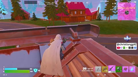christianmartingg42 | Fortnite | Live Stream 🔴