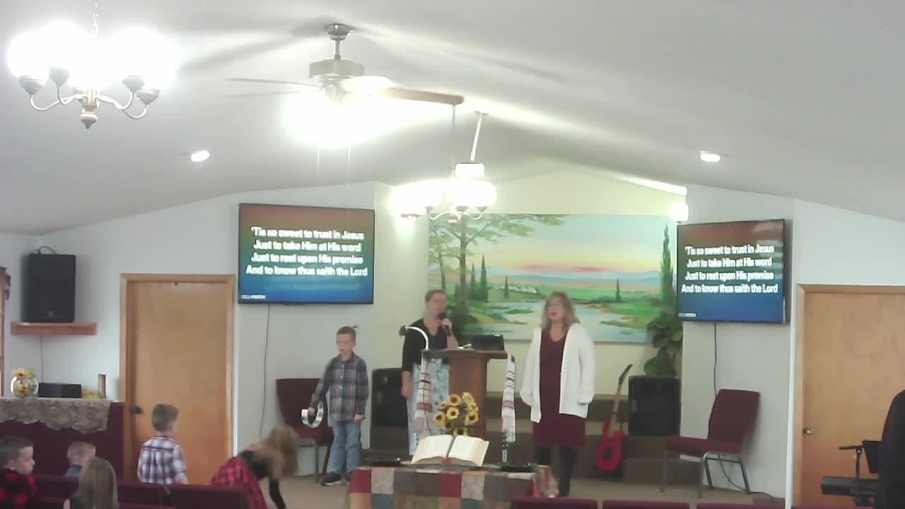 El Salem Christian center