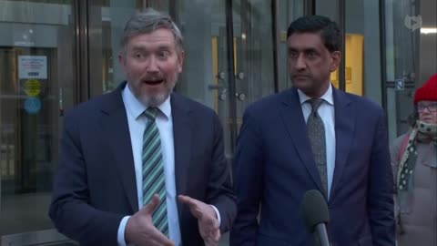 Thomas Massie: "What we're after is the men, who Jefferey Epstein trafficked women to