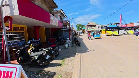 Anda Beach Victor July 2025 Bohol Island Visit Philippines