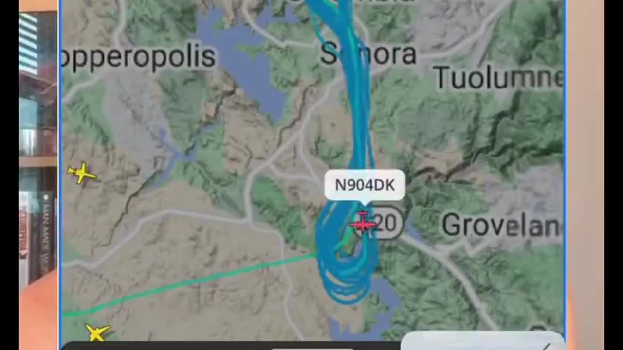 sky lab confirms the government has been spraying us like bugs.