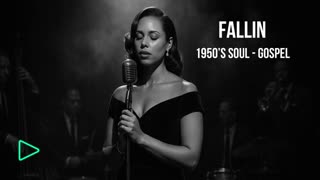 Alicia keys - Fallin’ – 1950’s Soul-Gospel AI Cover ........