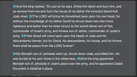 1 Kings 2