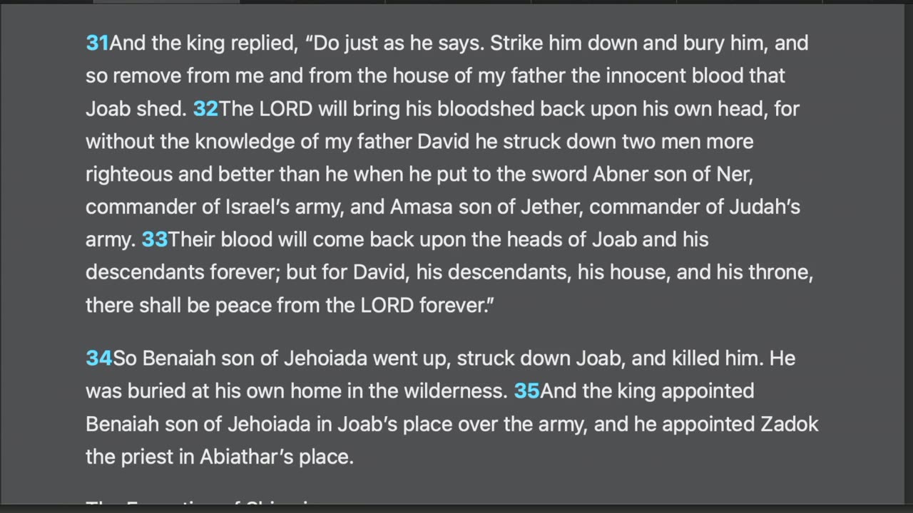 1 Kings 2