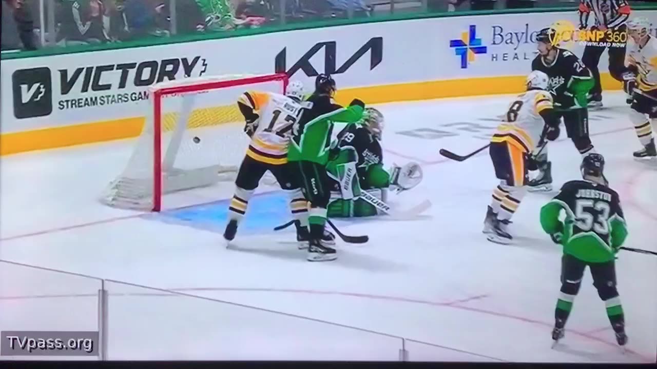 Penguins C #18 Tommy Novak 🥅(4)🏒TIP-In Goal