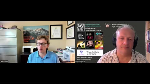 His Blockchain Journey And How He Brought The Service Into The Company