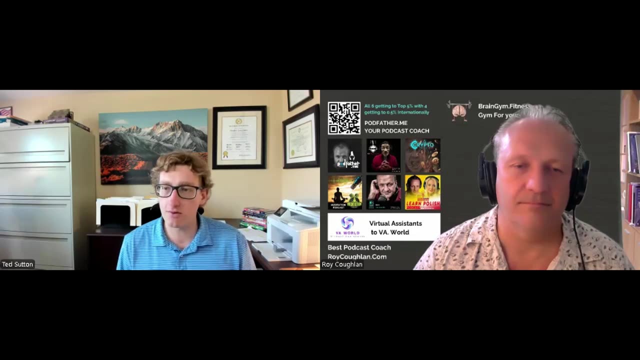 His Blockchain Journey And How He Brought The Service Into The Company