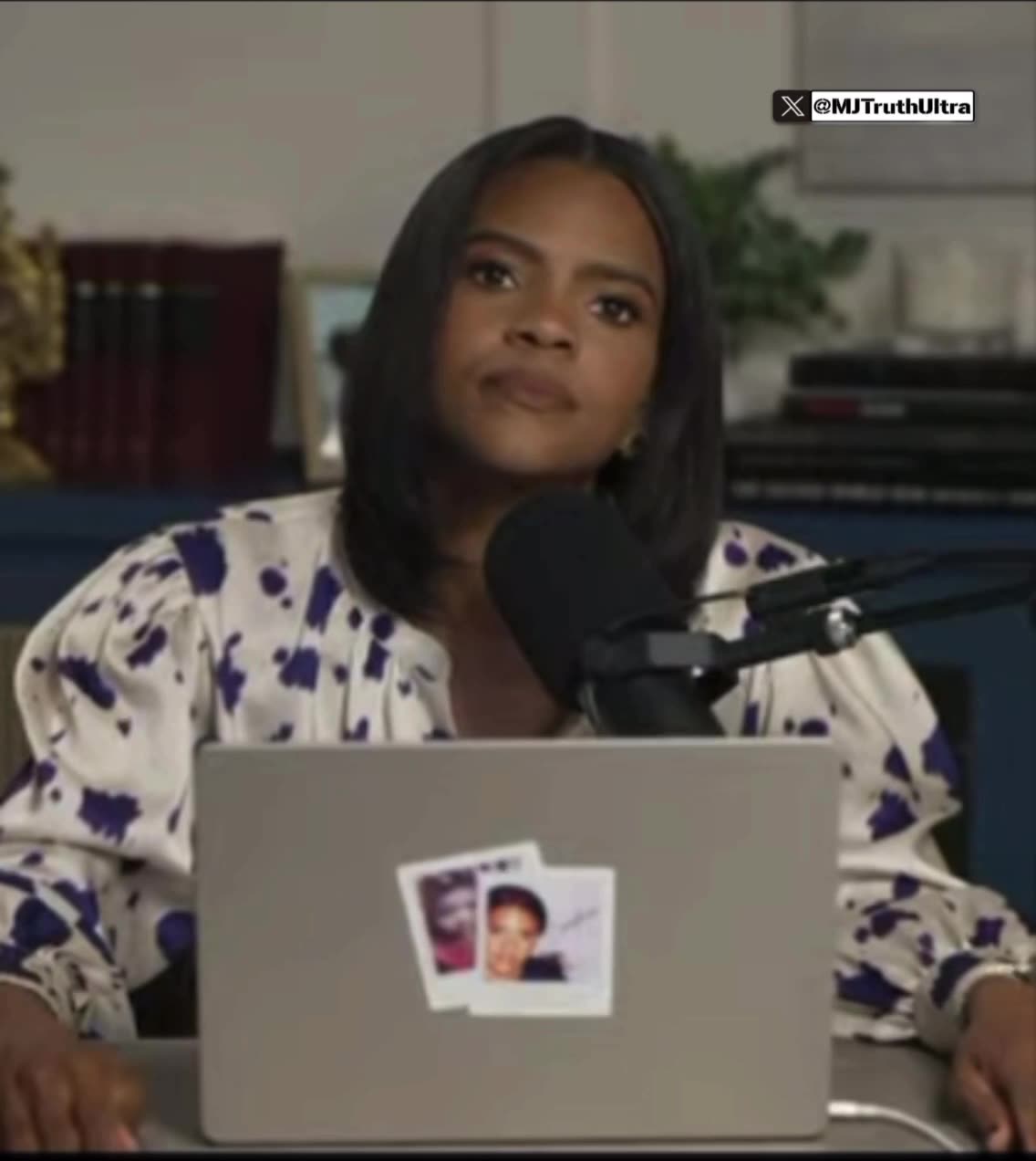 Candace Owens reveals Andrew Kolvet was the one who told Tucker and her to “lay Low”