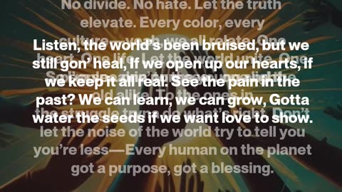 One People, One Light (V4.5)