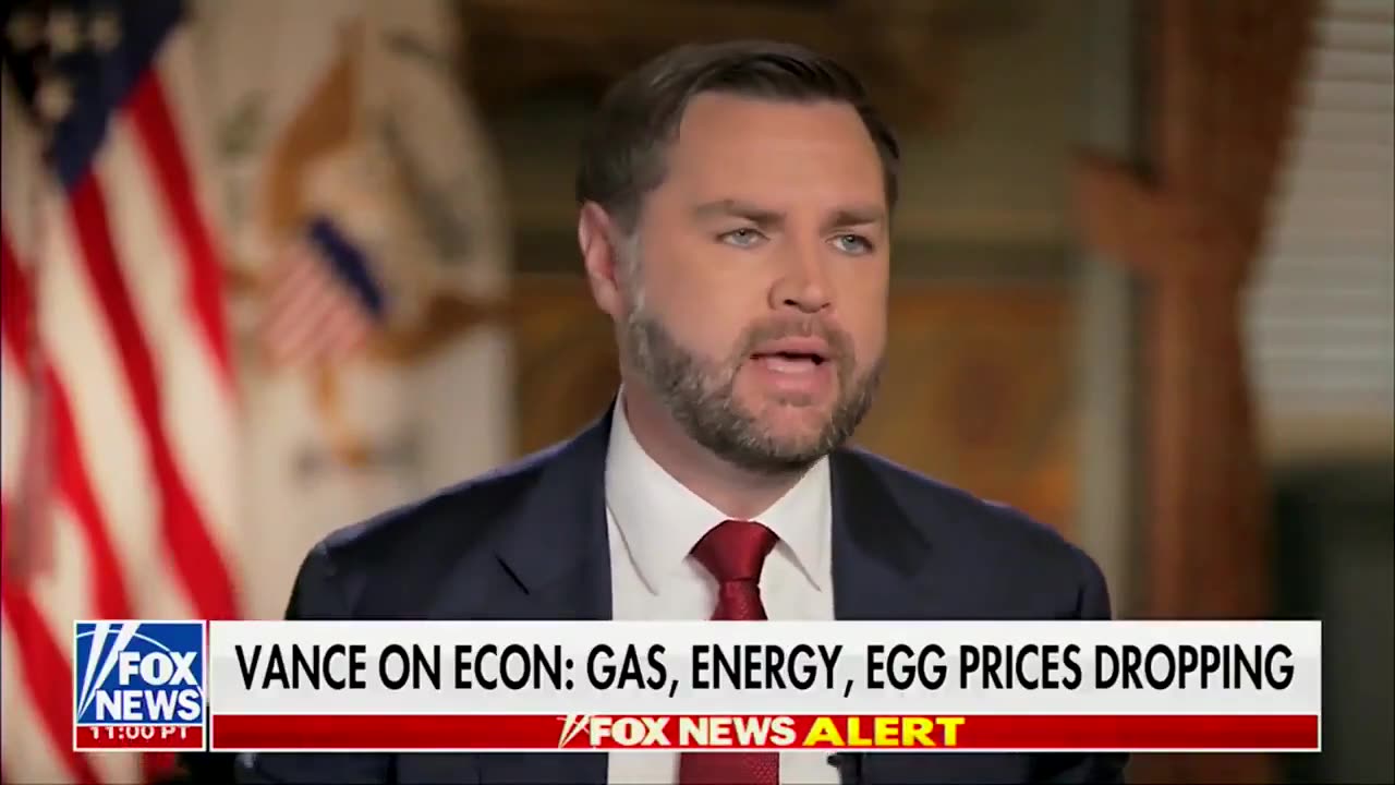 VP JD Vance CONFIRMS the Trump administration will surge housing affordability