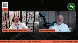 The Apostles At The Gates Episode 33 10-13-25