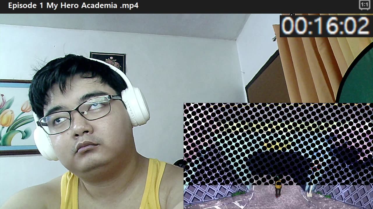 My Hero Academia Episode 1 - 2 Reaction RDPTV0 R#2