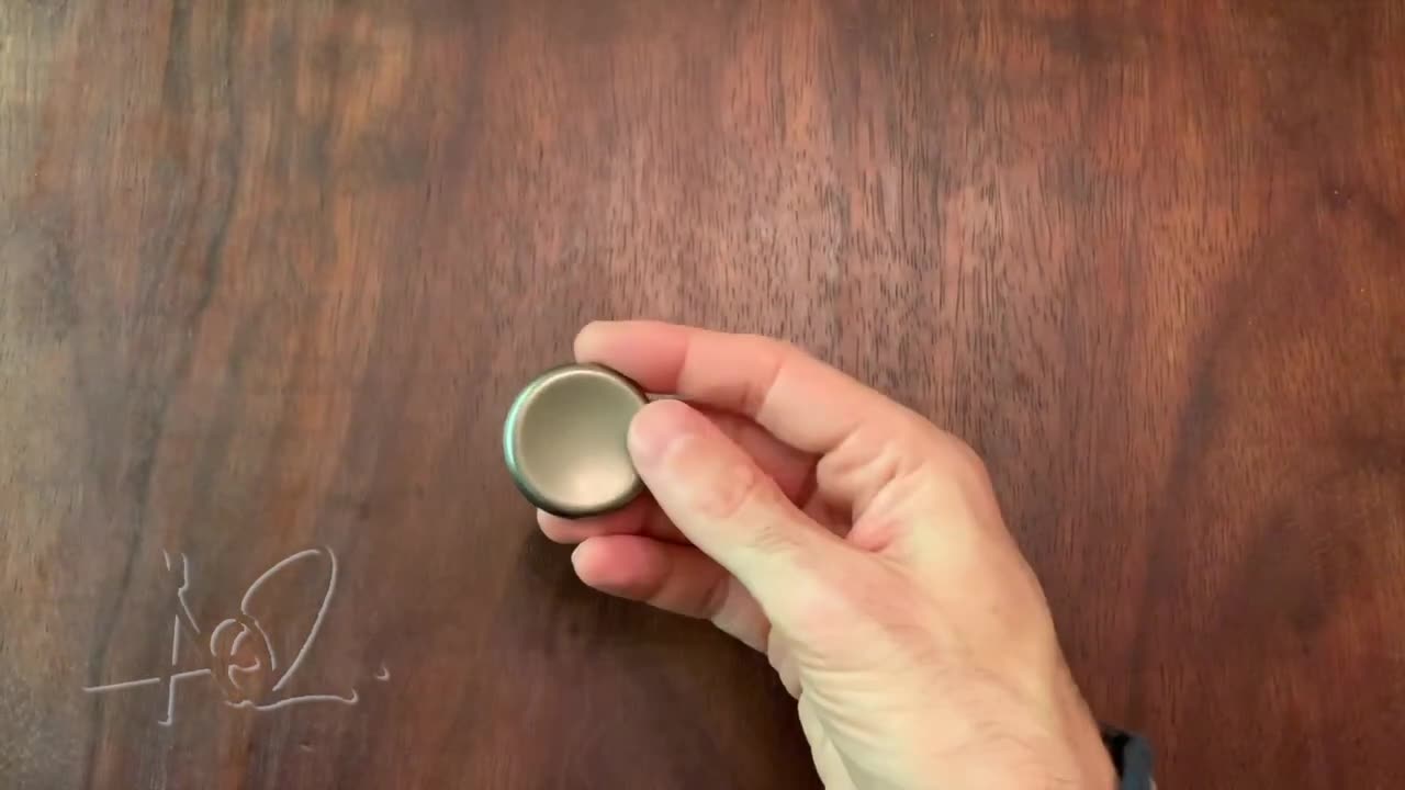 Deadeye Tutorial - Thumb Flourish (intermediate)