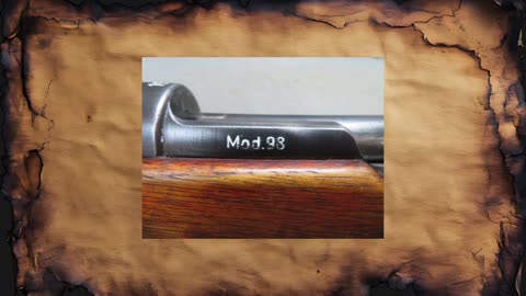 WWII Mauser 98k (1938 / -42) — Luftwaffe Marked & Matching | Eisel Armory