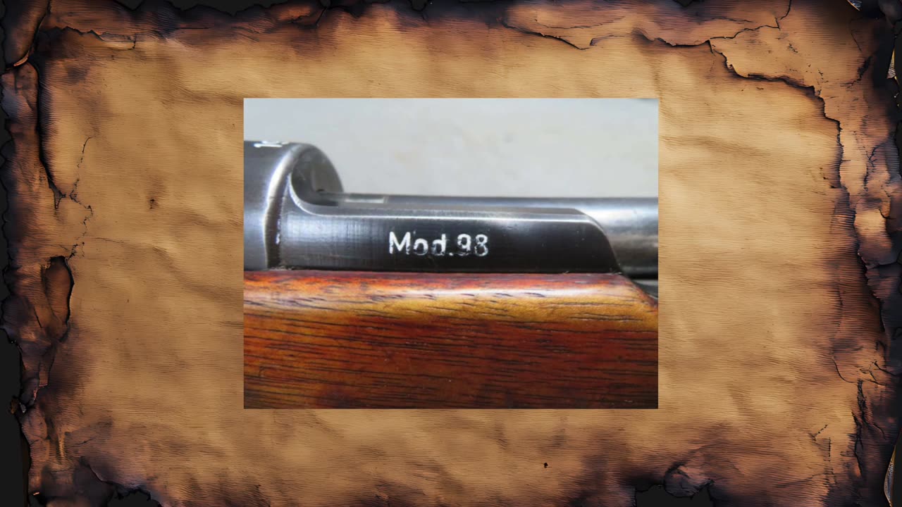 WWII Mauser 98k (1938 / -42) — Luftwaffe Marked & Matching | Eisel Armory