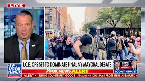Todd Lyons 🚨 ICE is Bearing Down on NYC, expect increased arrests