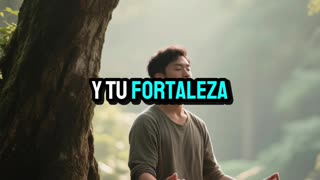 Señor, dame calma y fortaleza hoy