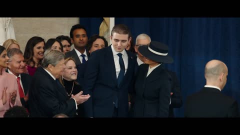 Melania Breaks Silence: 20 Days That Changed Everything – Official Film Trailer (2026)