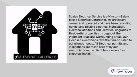 Generator installs