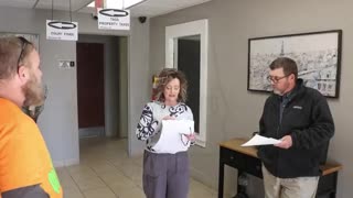 Entire Department Fired - UPDATE