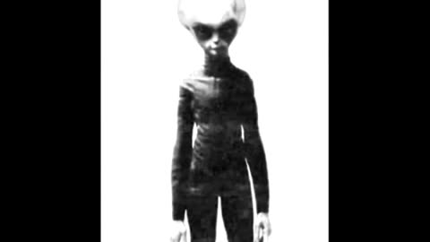 Gray Alien Filmed By the KGB