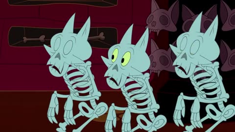 Tom and Jerry Monster Mayhem! | Tom & Jerry | #cartoonsforkids