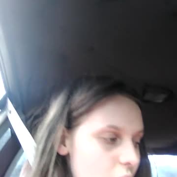 Getting mcdonalds with mom 2015