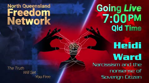 Heidi Ward - Narcissism and the Nonsense of Sovereign Citizen