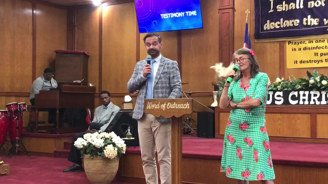 From Reformed To Christ