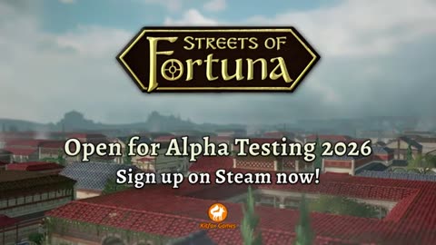 Streets of Fortuna - Official Gameplay Trailer